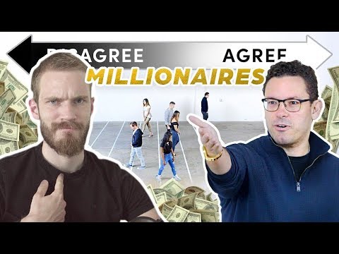 Do All Millionaires Think The Same? - Jubilee React - 8