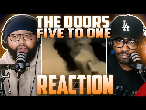 The Doors - Five To One (REACTION) #thedoors #airplaybeats #reaction 