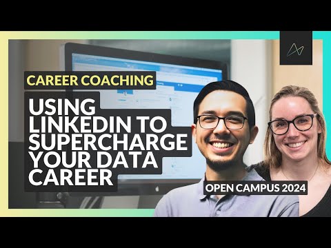 How to Use LinkedIn to Supercharge Your Data Career