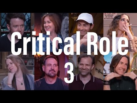 Best Of Critical Role 3