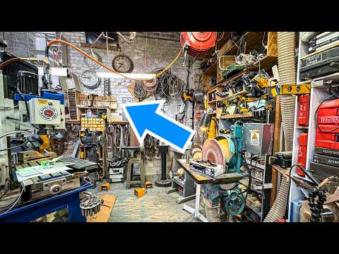 Adam's Shop Improvements That Were DUDS