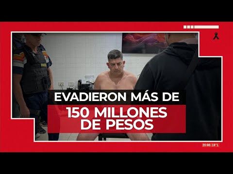 🔴CAYÓ EL TESTAFERRO DE UN LÍDER PIQUETERO EN CHACO: BOLSOS, MILLONES, NENES Y SOSPECHAS DE LAVADO