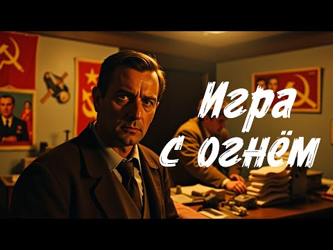 АБСОЛЮТНО ВСЕ СЕРИИ: ИСТОРИЯ, ПРОБИРАЮЩАЯ ДО МУРАШЕК. ЦЕНА СПАСЕНИЯ В СССР! Игра с огнём