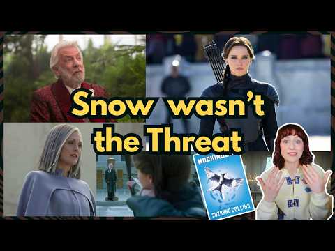 Katniss’s Final Kill Explained