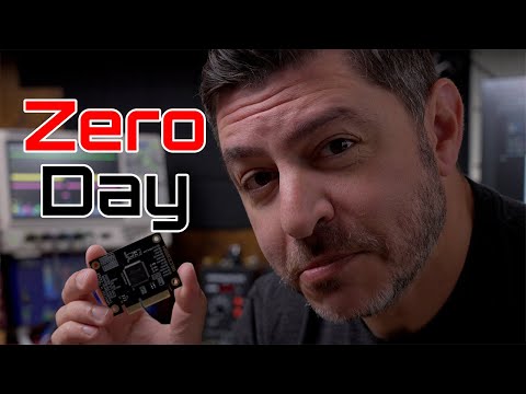 Hacking a Microprocessor - Reverse Engineer shows you how it's done