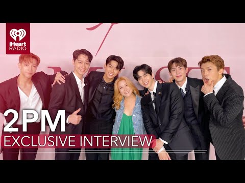 2PM Talk About Their Long Awaited Return With Their 7th Album 'MUST' + More!