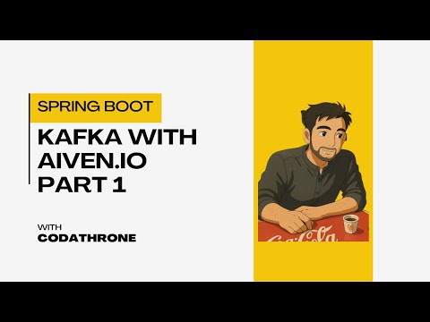 Java Spring Boot + KAFKA