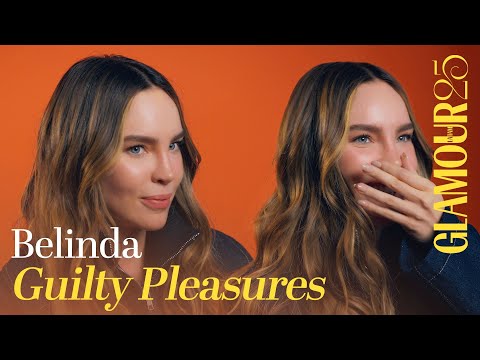 Belinda ama el género de terror y el anime | Conoce sus Guilty Pleasures | Glamour México y Latam
