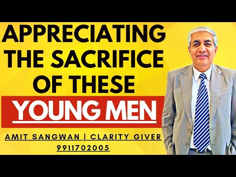 Appreciate The Sacrifice Of These Young Men | इनकी कुर्बानी याद करेगा जमाना