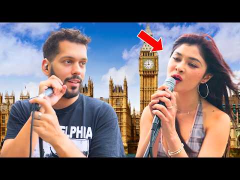 Her Voice Gave Me CHILLS | Goo Goo Dolls - Iris (Cover)