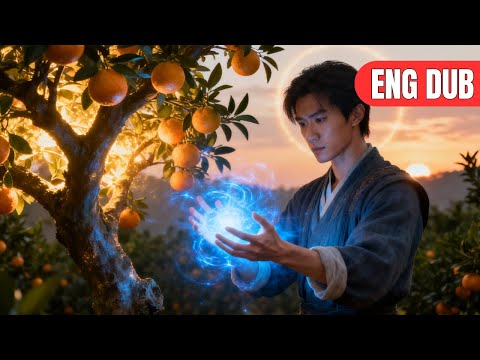 Poor Boy Gets Immortal Magic,Uses It to Grow Priceless fruit & Sell Priceless Fruit, Making Millions