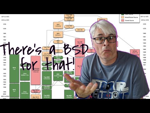 Which BSD is right for you?