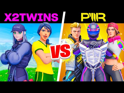 Can x2Twins Beat PWR...