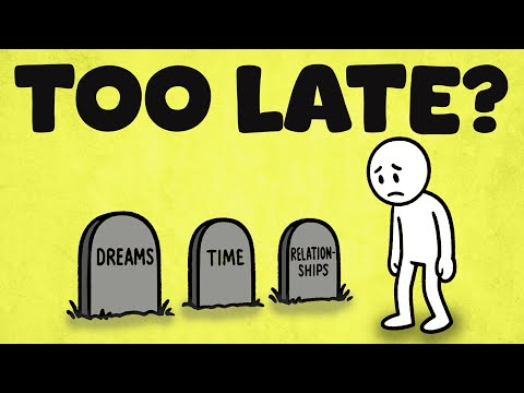 The Harsh TRUTH About Wasting Your Life