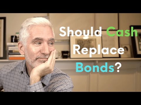 Should Cash Replace Bonds In A Retirement Portfolio?