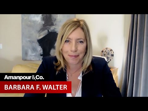 How Civil Wars Start: The Pelosi Attack and the Rise of Extremism in the U.S. | Amanpour and Company