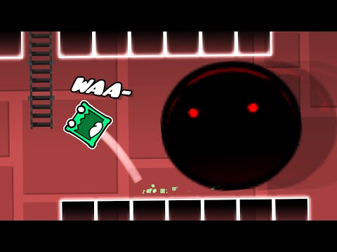 Horror in the Hole? | Geometry dash 2.2