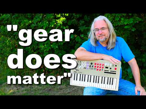 How Synthesizers Changed My Life