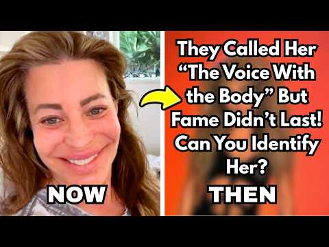 Can You Guess These Music Stars From Their 2025 Look? Then vs Now - Part 3