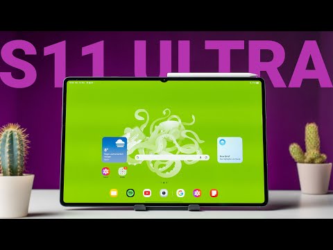 Samsung Galaxy Tab S11 Ultra Review: My Honest Opinion After 30 Days