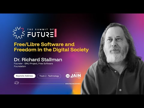 Future Technology | Free/Libre Software and Freedom in the Digital Society.