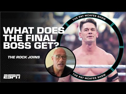 The Rock Thinks John Cena Isn’t A Bad Guy & Just ‘TALKING THE TRUTH’