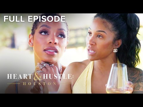 Heart & Hustle: Houston S1E1 ‘Makin’ it Rain’ | Full Episode | OWN