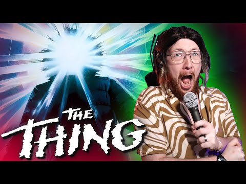 THE THING (1982) is a MASTERPIECE... *First Time Watching* (REACTION)
