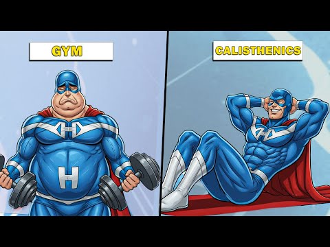 No Gym. No Equipment. No Excuses — The Calisthenics Awakening. Explained in 10 minutes!