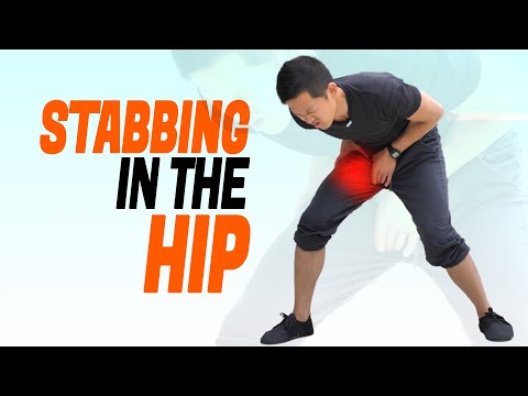 Why Sudden Sharp Pain in Hip Comes and Goes (and the FIX)