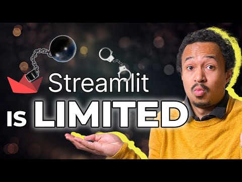 5 Things I Wish I Knew Before Learning Streamlit