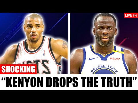 Reggie Miller & RJ CALL OUT Draymond After Kenyon Drops the Truth!
