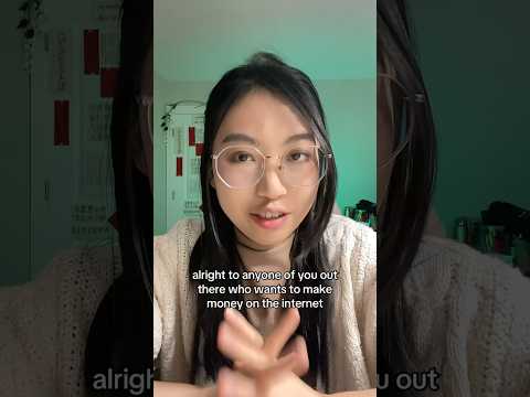 If you are a small creator and you want to make money now, DO THIS! 🏃🏻‍♀️