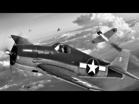 Japanese Pilots Couldn’t Believe How Easily The Hellcat Swept Their Zeros From The Sky