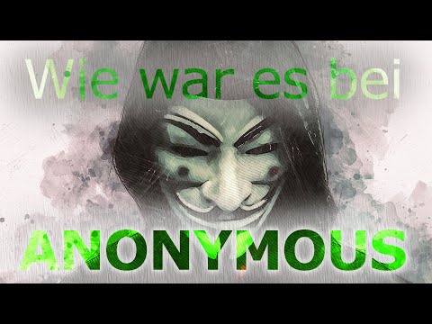 Been with Anonymous - then the police came - Speak 1337 Podcast