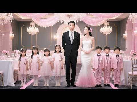 一口氣看完: 🔥六年前她帶球跑路，如今萌寶當街抱大腿喊爸爸！絕嗣總裁看到四張自己的臉，跪地掏出全部身家：孩子媽，求你回家！#大陸短劇 #drama