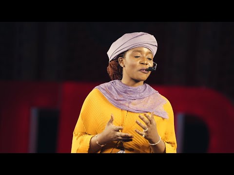What We Don't Know About Tenacity.  | Maryam Bukar Hassan | TEDxBauchi