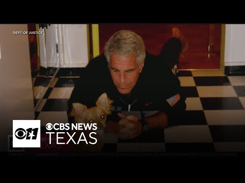 DOJ releases thousands more Epstein files, including new records of Trump flying on Epstein's jet