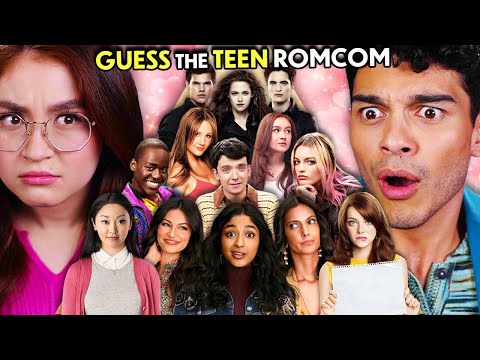 Does Gen Z Know These Teen Rom-Coms? Ft. Cast of XO, Kitty! | React