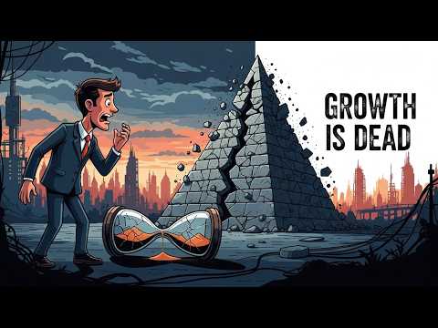 The End of Economic Growth (The Population Collapse)