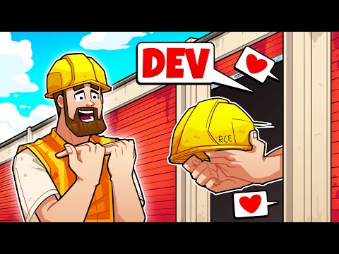 They added a RARE item just for ME!?