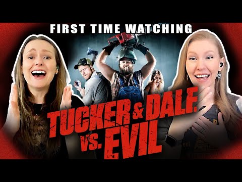 Tucker and Dale vs Evil Reaction and Review | 00s Horror
