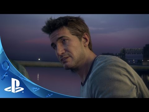 PlayStation Experience 2015: UNCHARTED 4: A Thief's End - PSX 2015 Trailer | PS4