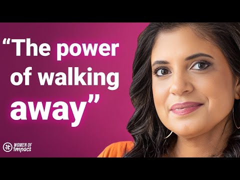 STOP Being The "Nice Girl" & WALK AWAY From These People To RECLAIM Your Power! | Dr. Ramani