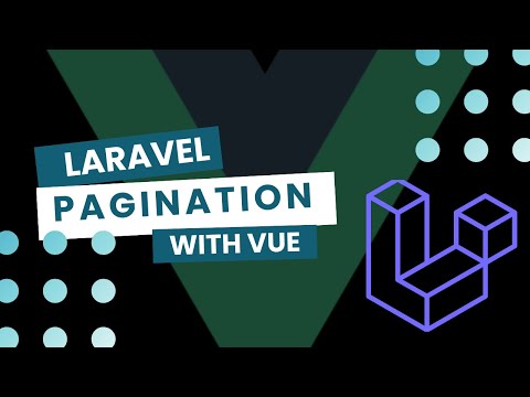Laravel VueJS Pagination