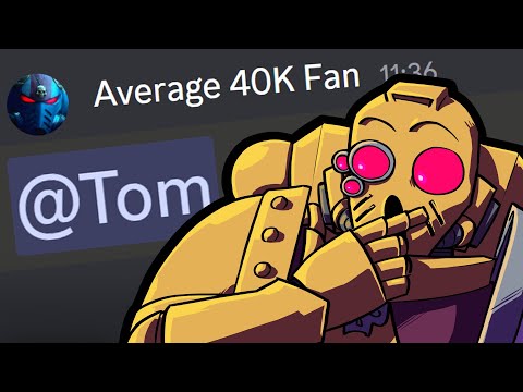 Ranking 40K Hot Takes