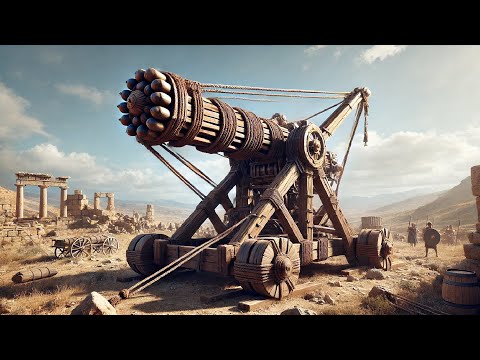 Top 15 Advanced Ancient Machines