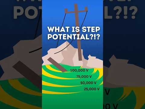 What Is Step Potential?