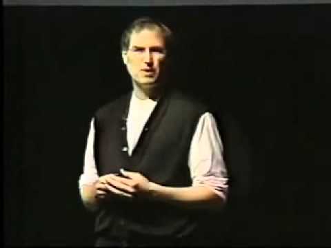 Macworld 1997: The return of Steve Jobs