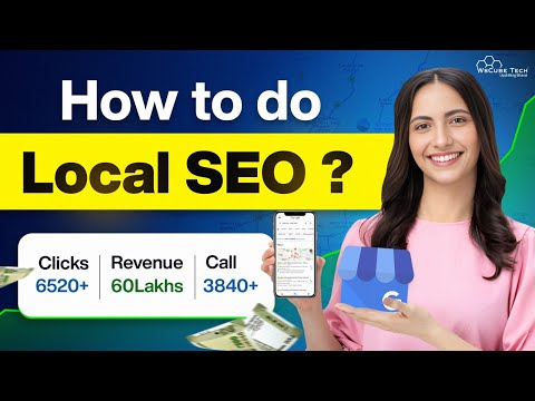 How to Do Local SEO Like a Pro: Google My Business + Growth Hacks 💡